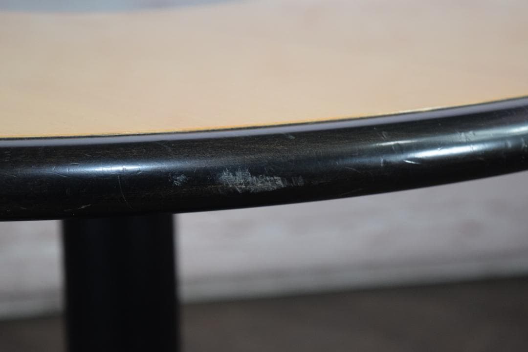 knoll/ノル ラウンドテーブル 2001年購入 ミッドセンチュリーモダン　a
