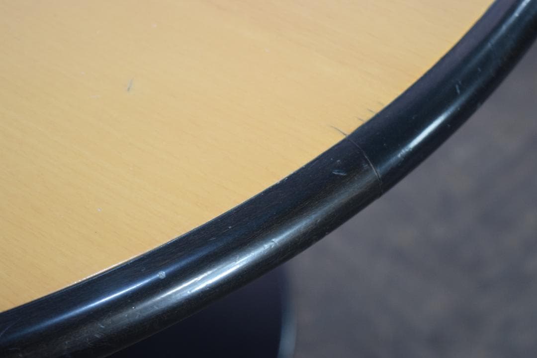 knoll/ノル ラウンドテーブル 2001年購入 ミッドセンチュリーモダン　a