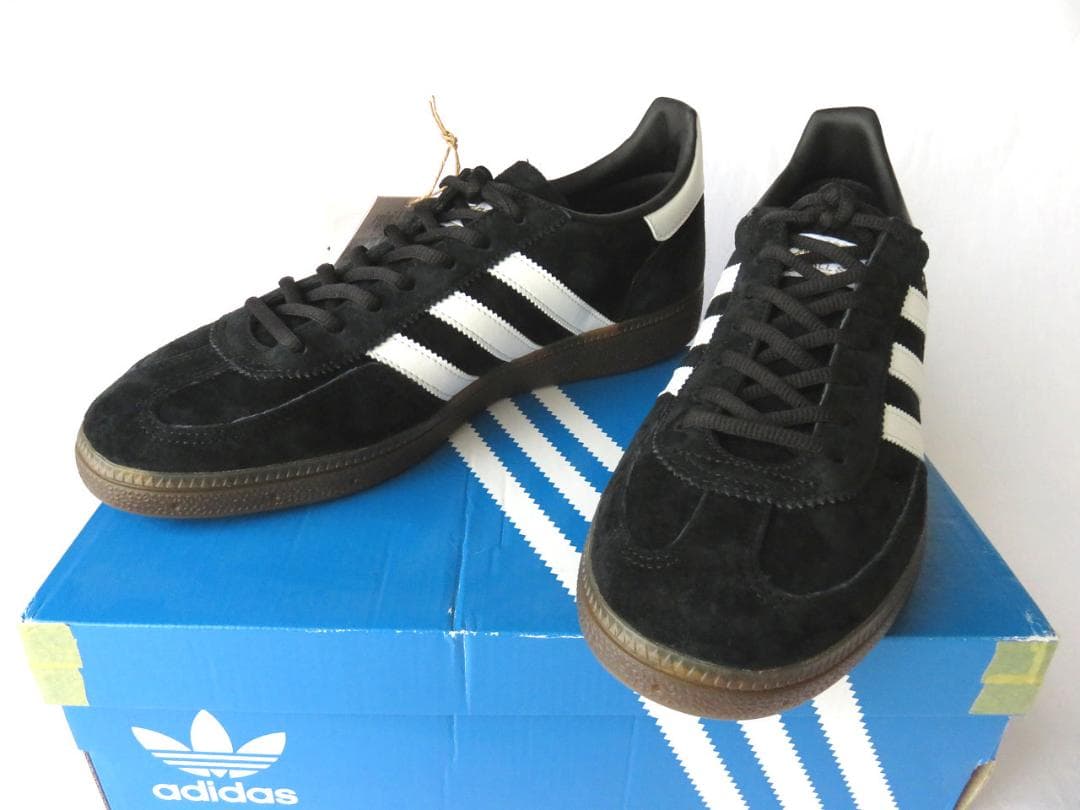 【KT】アディダス Handball Spezial ブラック US9.5