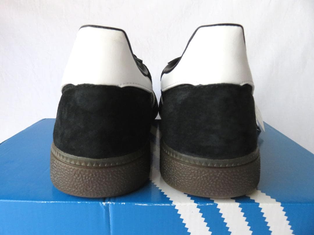【KT】アディダス Handball Spezial ブラック US9.5