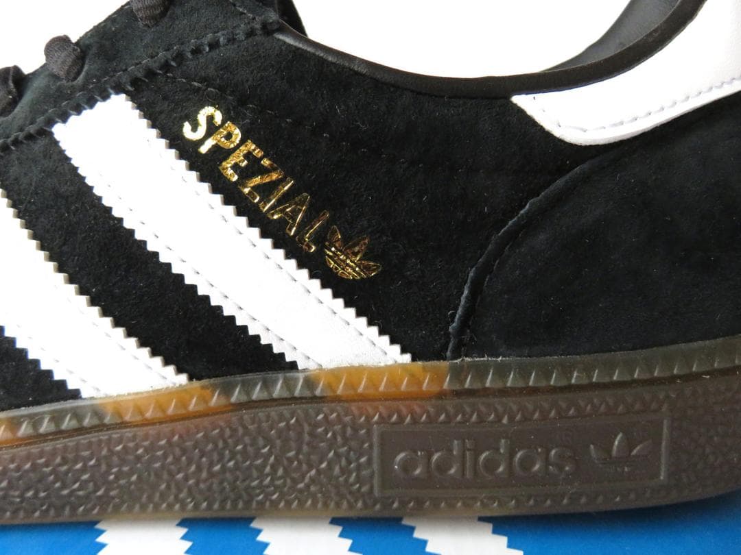 【KT】アディダス Handball Spezial ブラック US9.5