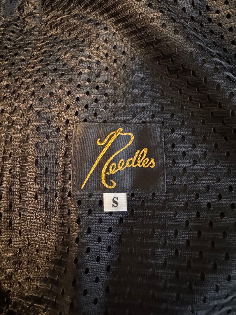 NEEDLES トラックパンツ　ナロー