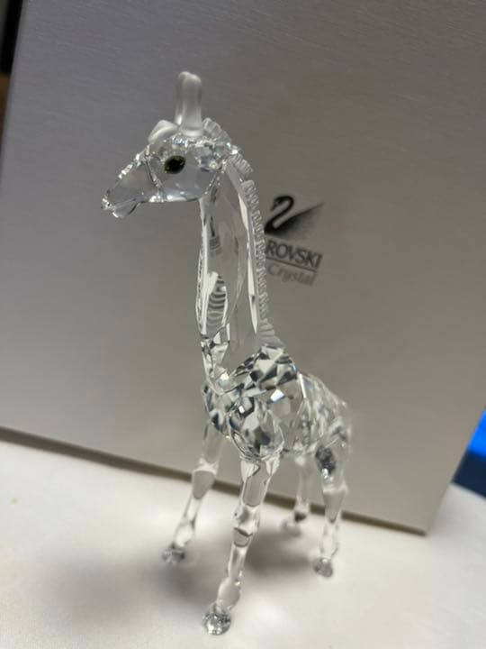 SALE スワロフスキー キリン