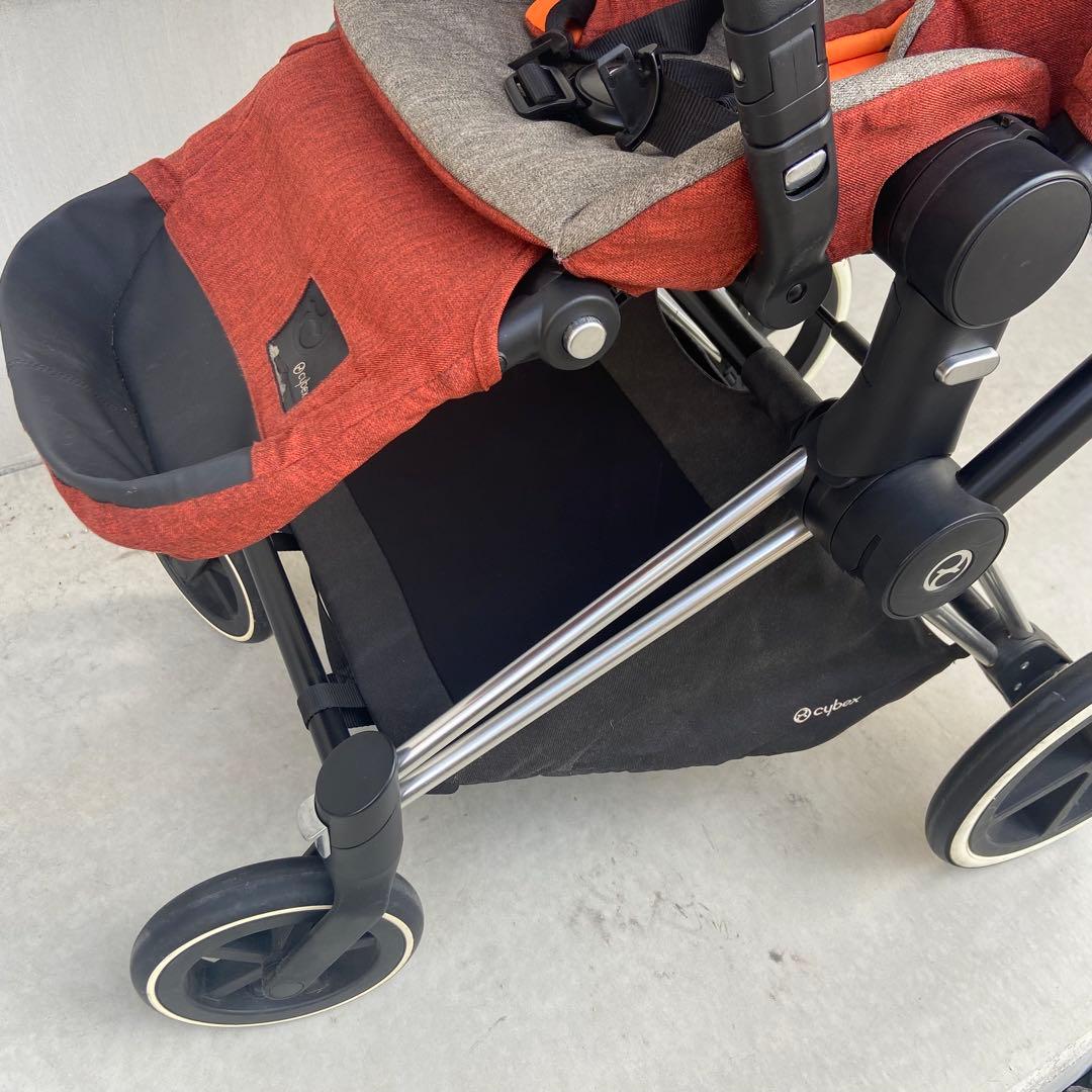 ※※断捨離中様※※ cybex PRIAM サイベックス　プリアム