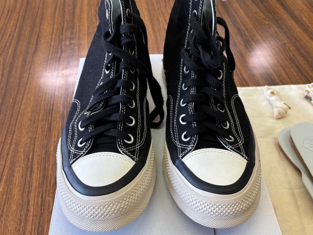 2026発売 VISVIM SKAGWAY HI スニーカーsize10