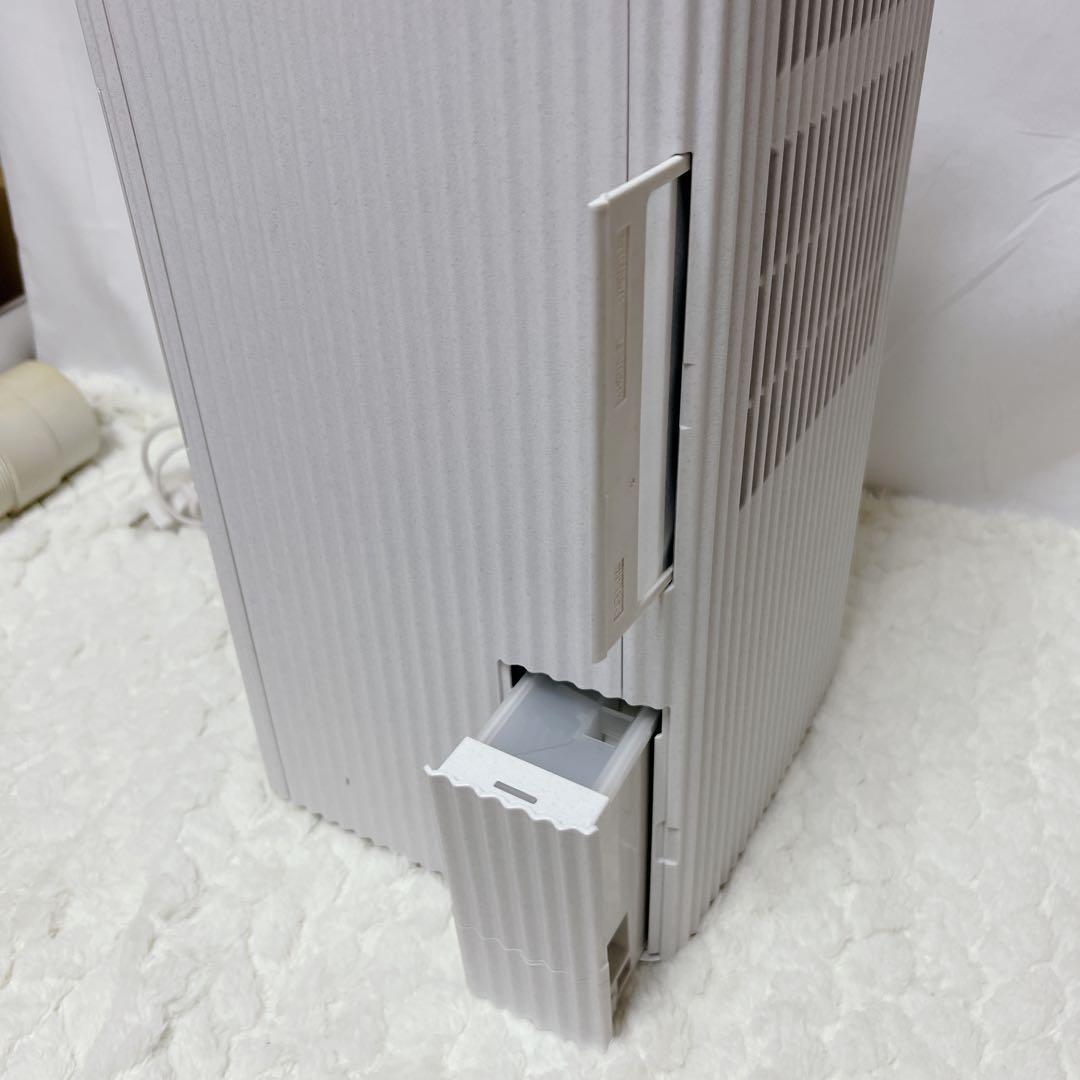 ダイキン ポータブルエアコン Carrime PCA10YS-W 乾燥機能付き