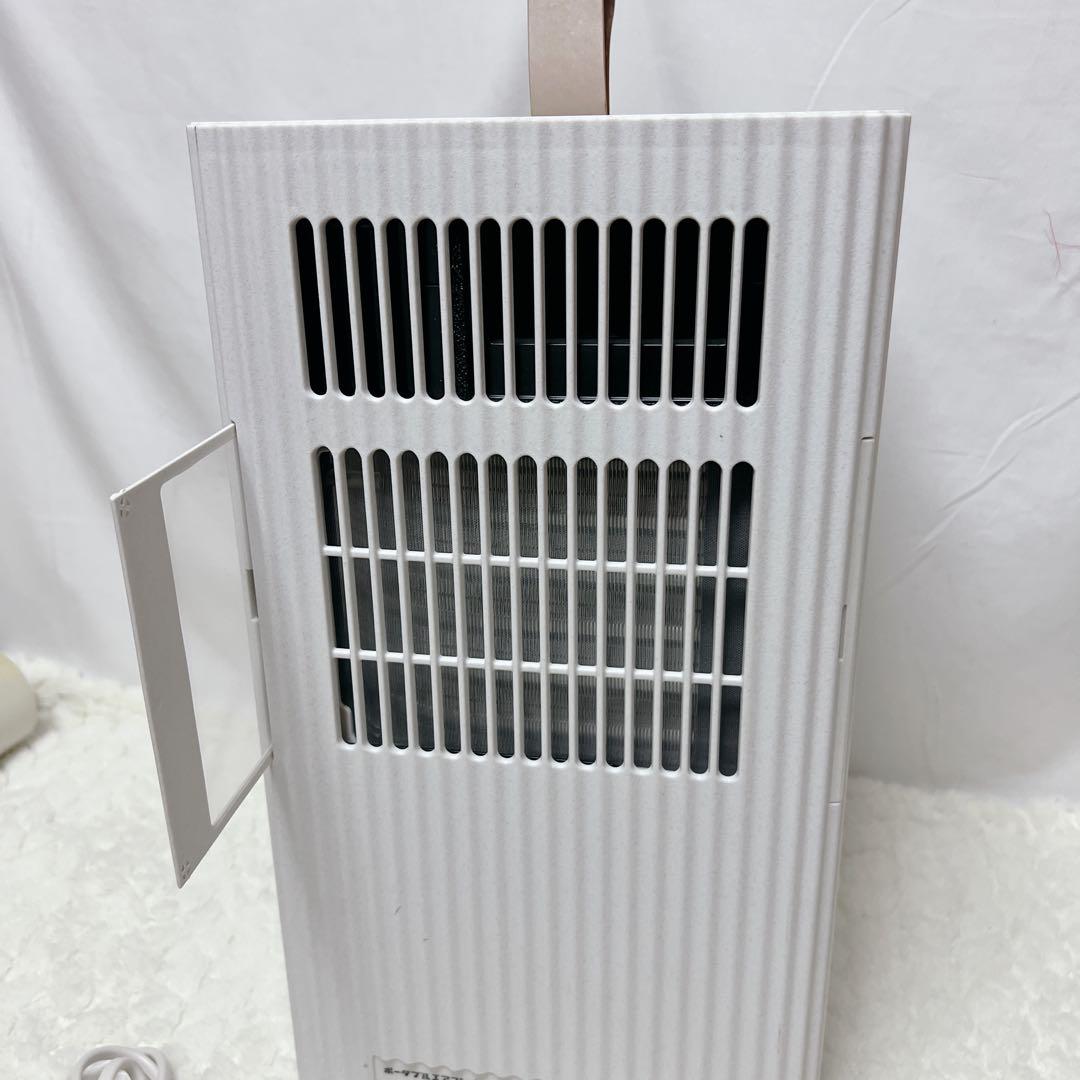 ダイキン ポータブルエアコン Carrime PCA10YS-W 乾燥機能付き