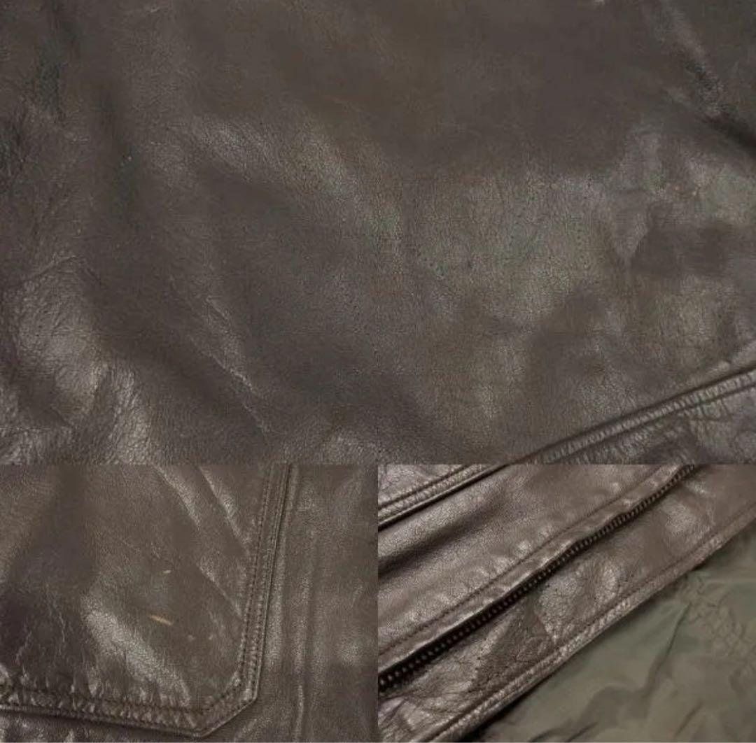 ヴィンテージ VINTAGE 60s USMC 米軍G-1フライトジャケット