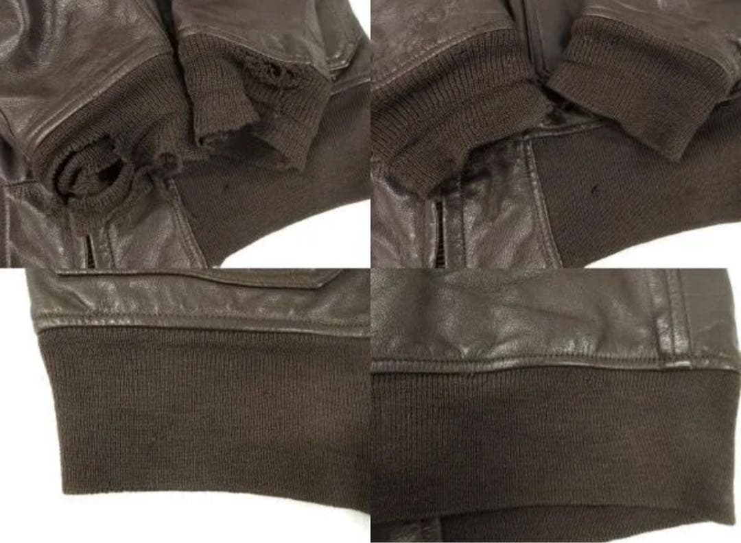 ヴィンテージ VINTAGE 60s USMC 米軍G-1フライトジャケット