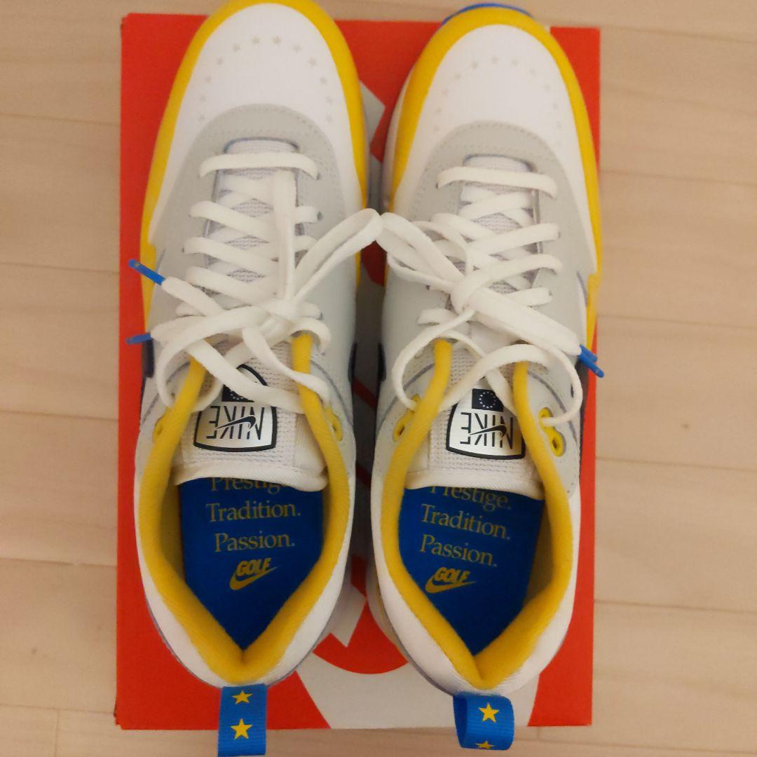 値下げ 限定 ナイキ AIR MAX1 '86 OG GOLF NRG 26.5
