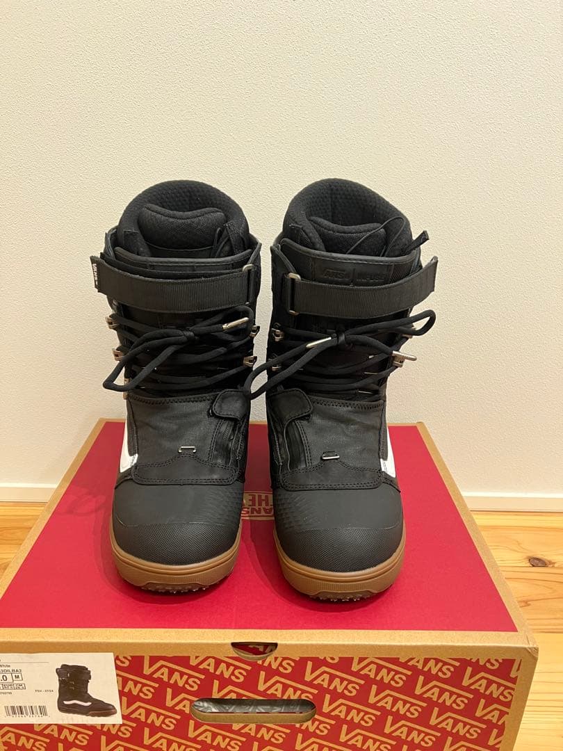 vans infuse 26cm バンズ　インフューズ　2時間使用