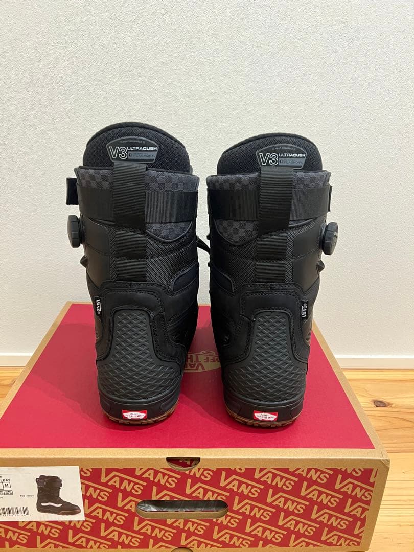 vans infuse 26cm バンズ　インフューズ　2時間使用