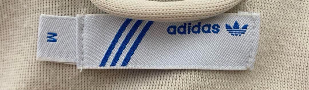 【adidas】 ミラノ限定 トラックジャケット ジャージM