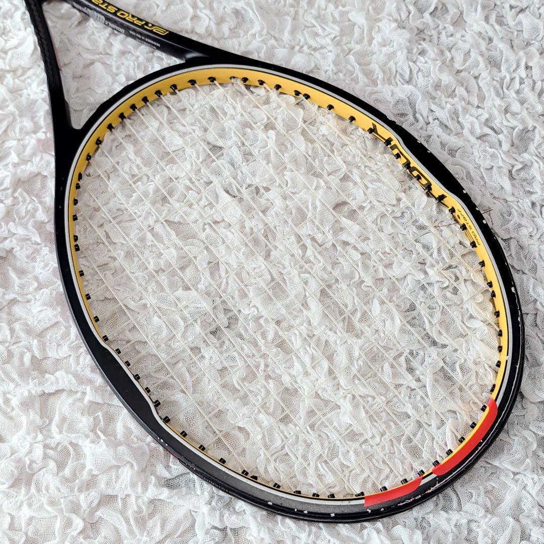 Wilson PRO STAFF TOUR 90 グリップ2