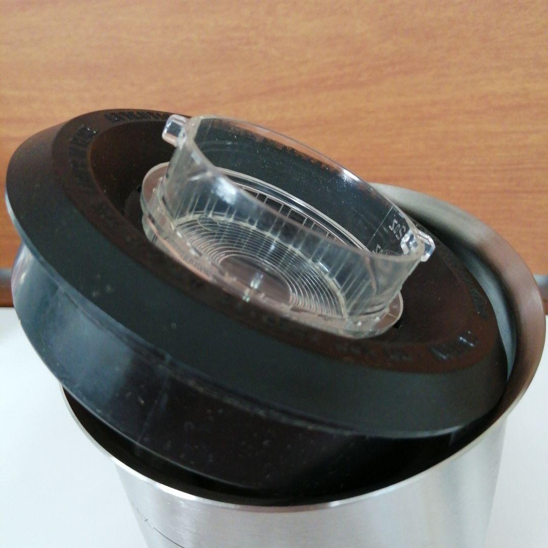 FMI ブレンダー BB-900用ステンレス容器 蓋つき