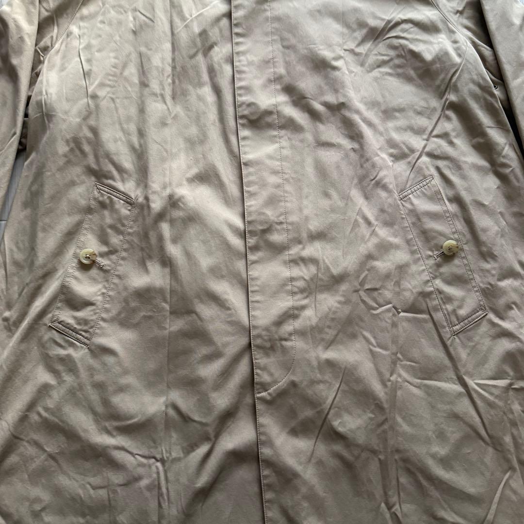 POLO Ralph Lauren 90's 1枚袖 ステンカラーコート