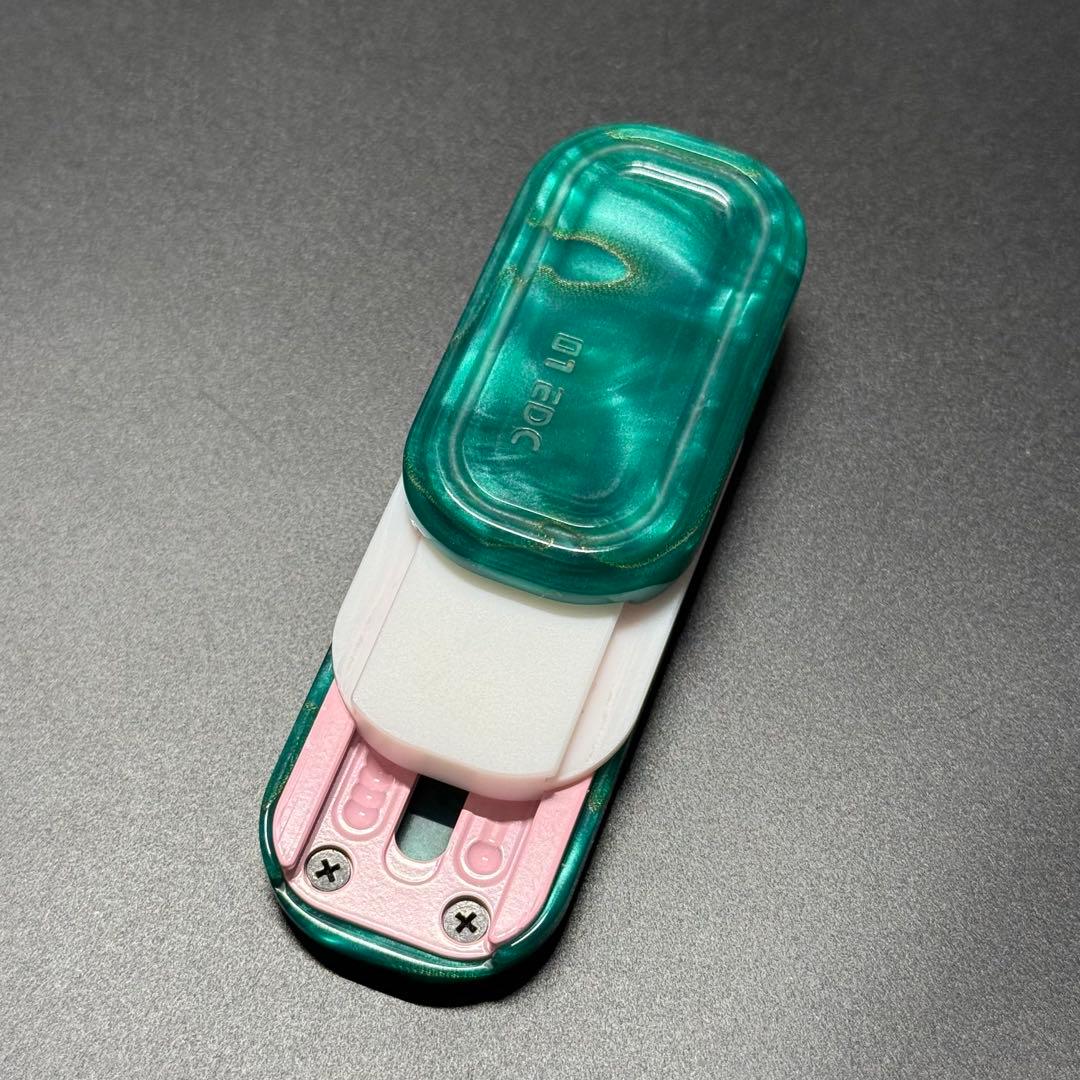 マ*ノ様 「正規品」01EDC フィジェットトイ　絶版　限定 三つまとめ(外1＋