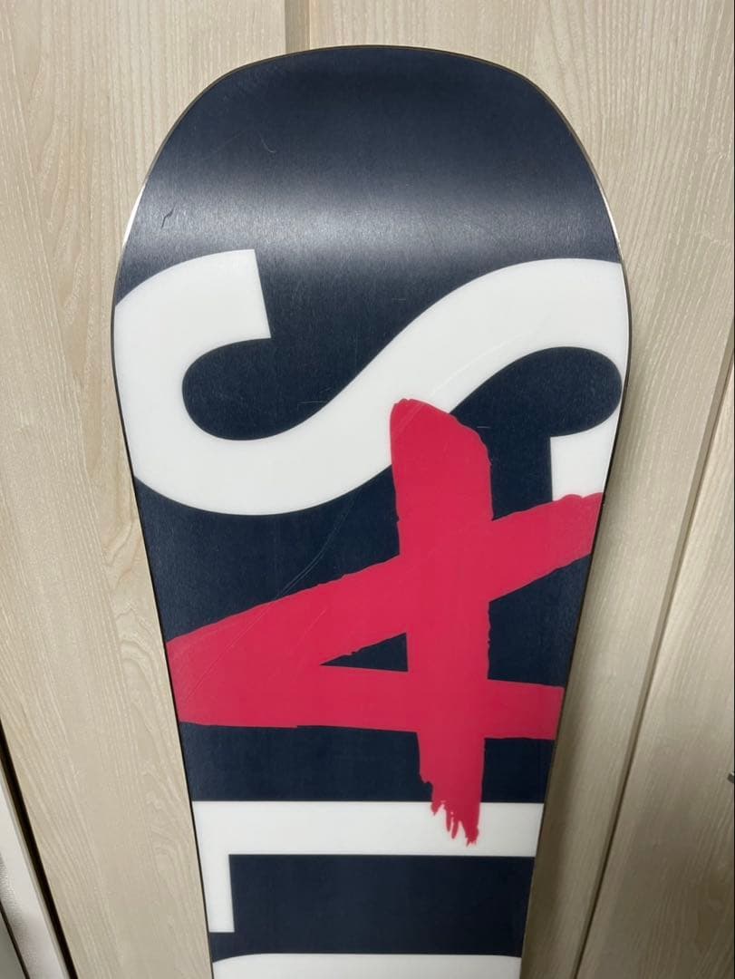 廃盤　スノーボード　サロモン　バンクシー　155cm