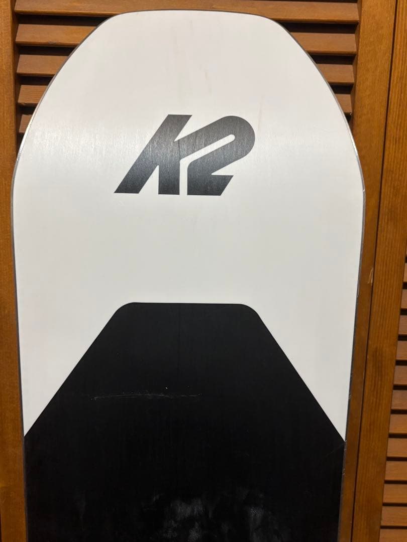 K2 MANIFEST 156cm 20-21モデル（マニフェスト）