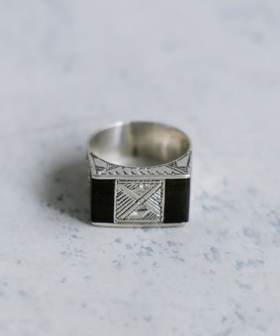 アクセサリー HERMES Touareg H Bangle T4