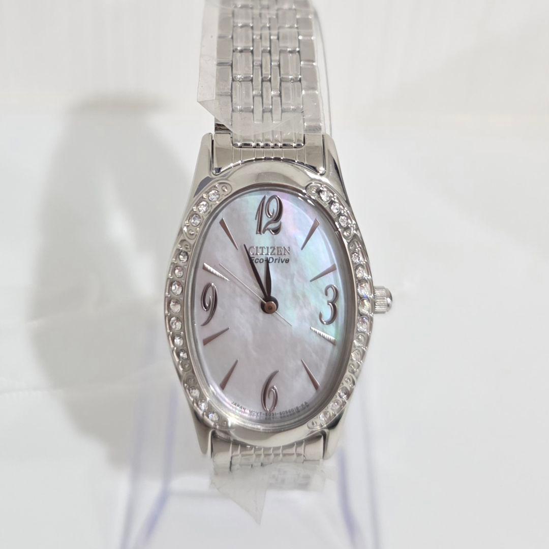 未使用品⭐CITIZEN EcoDrive シチズン エコドライブ