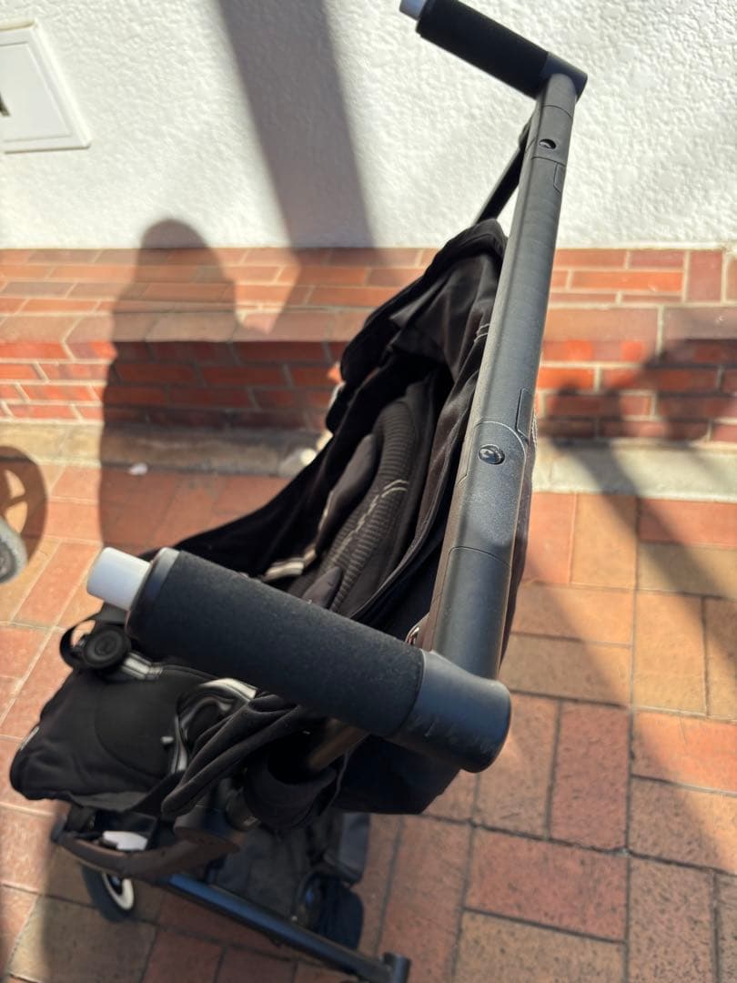Cybex LIBELLE ベビーカー【美品】