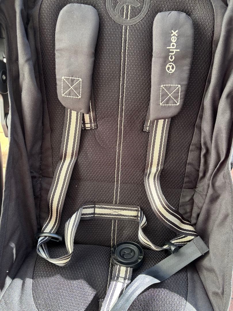 Cybex LIBELLE ベビーカー【美品】
