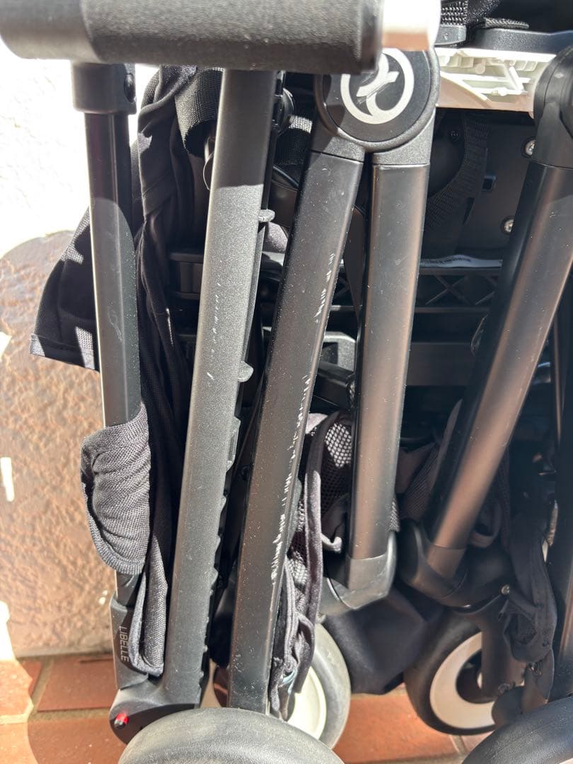 Cybex LIBELLE ベビーカー【美品】