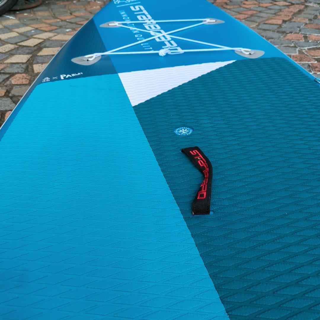 STARBOARD スタンドアップパドルボード iGO 10'8\"