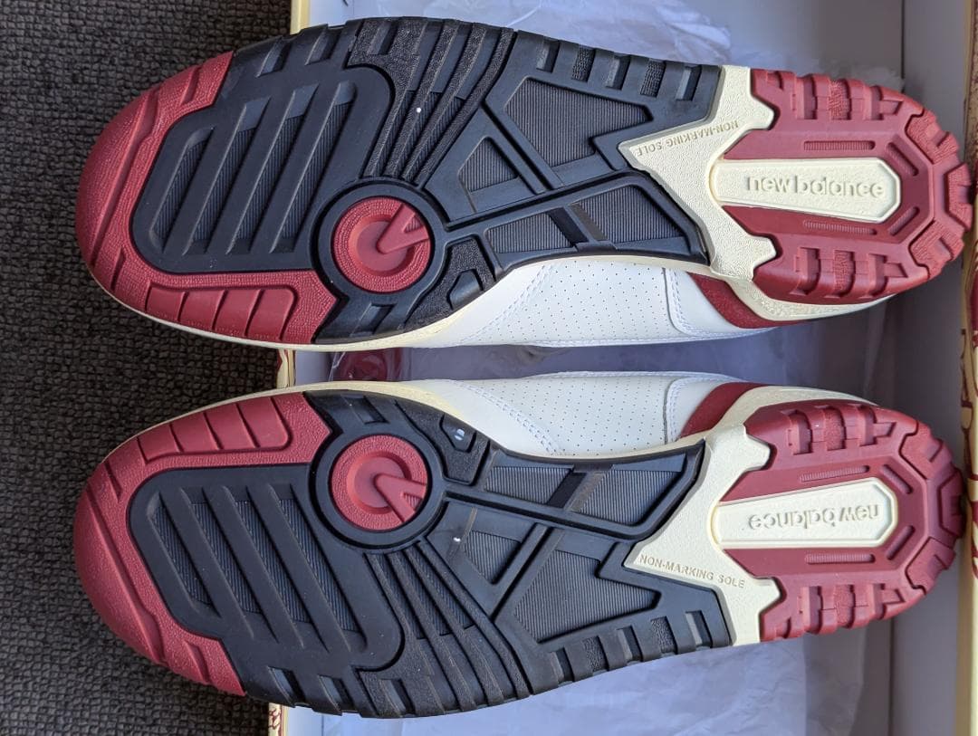 AIME LEON DORE × New Balance BB650RE1