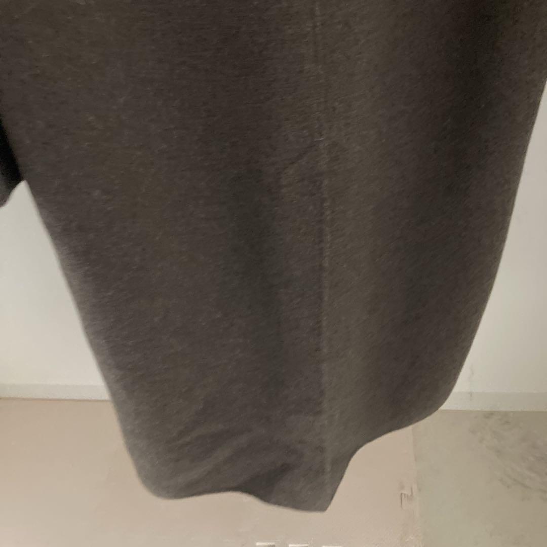【最終値下げ】todayful ウールオーバーコート　36 グレージュ