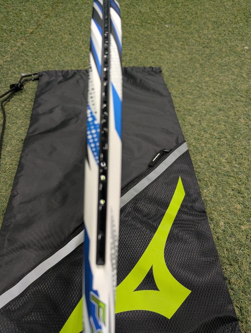 【新品】Mizuno F-SPEED s05　後衛　テニスラケット