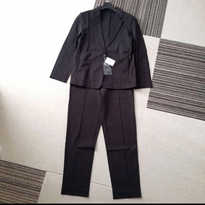 新品　パジャマスーツ２着　ジャケット2点&パンツ2点　4通りに着回し可能