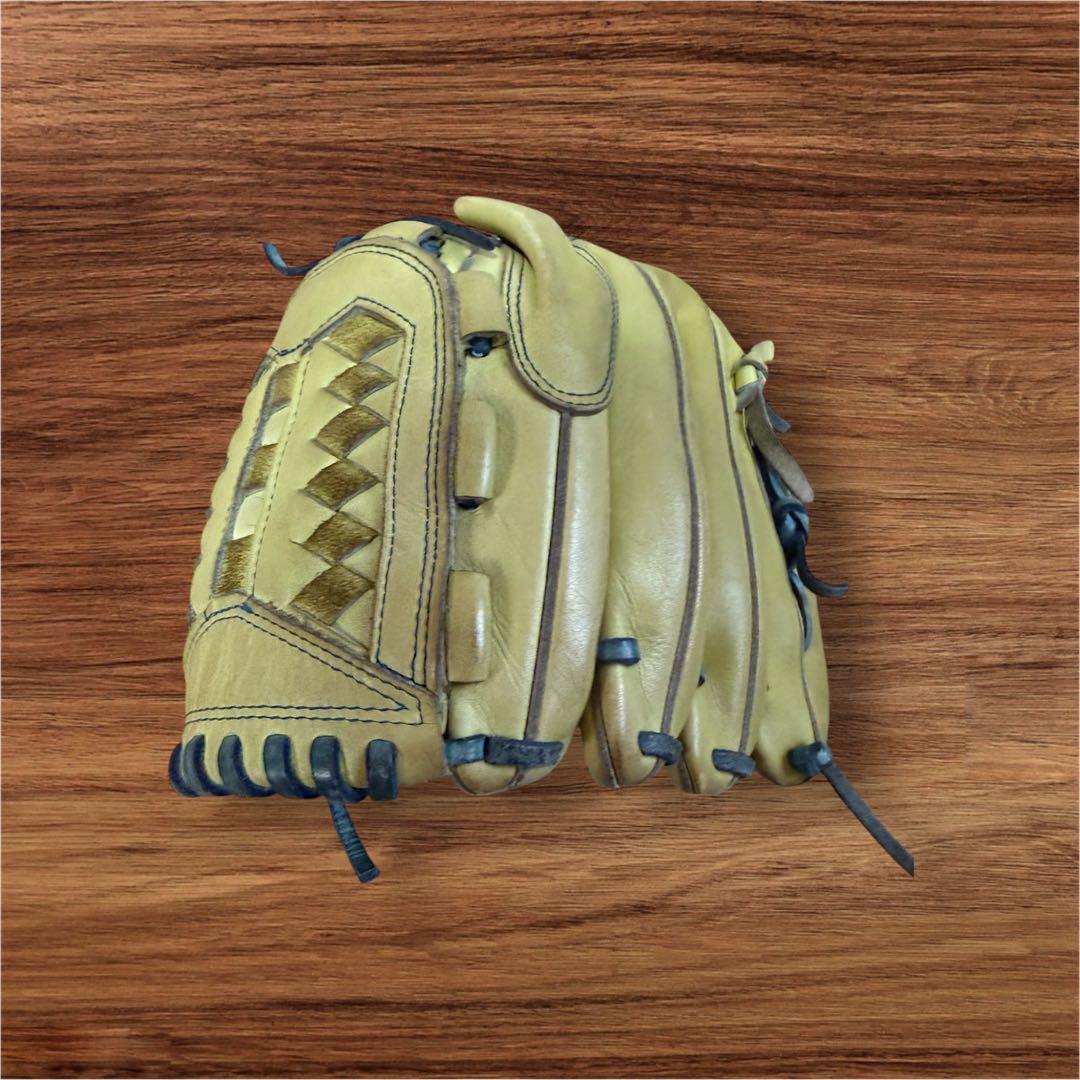 ミズノ 硬式 投手用グローブ 甲子園