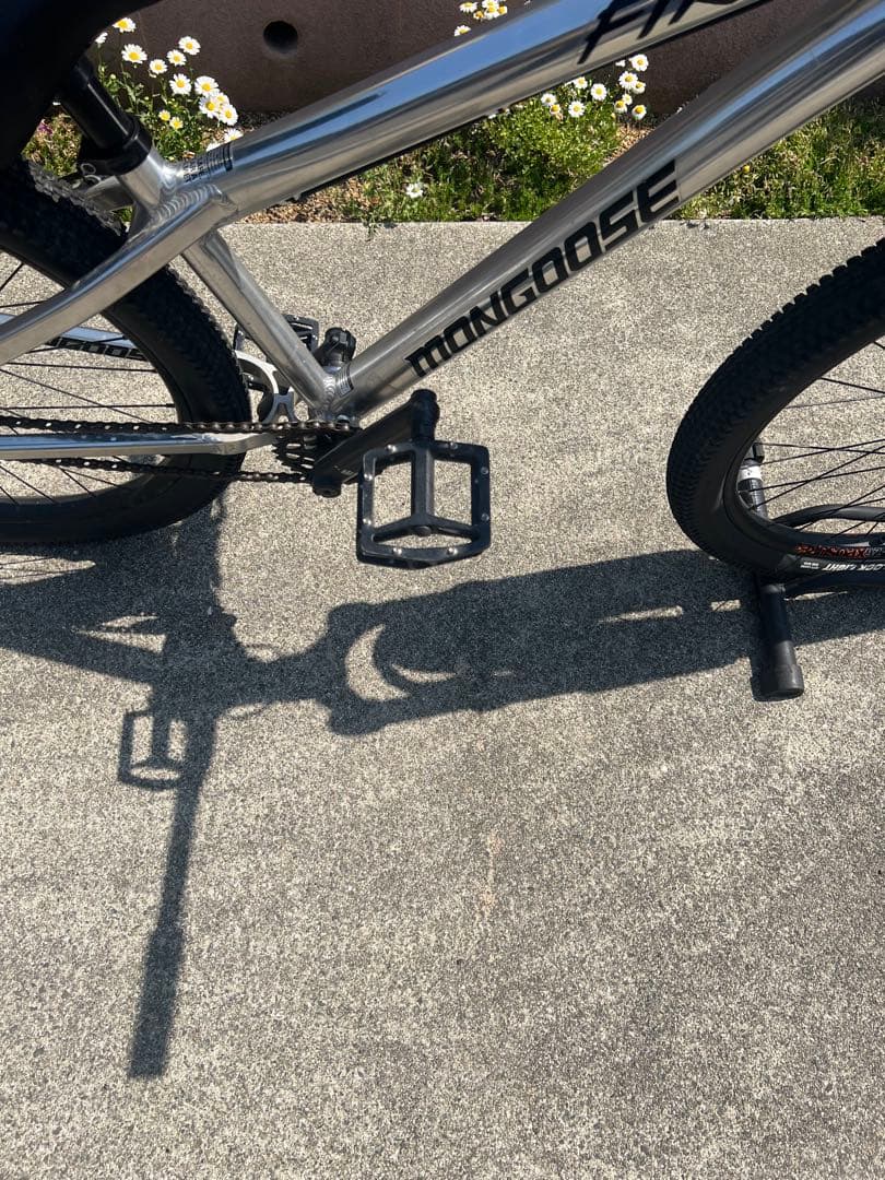 自転車本体 Mon Fireball SS