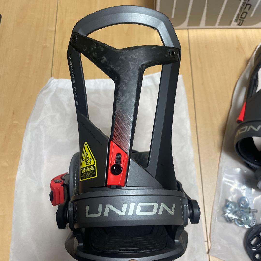 UNION FALCOR ユニオン ファルコア　24-25 Sサイズ