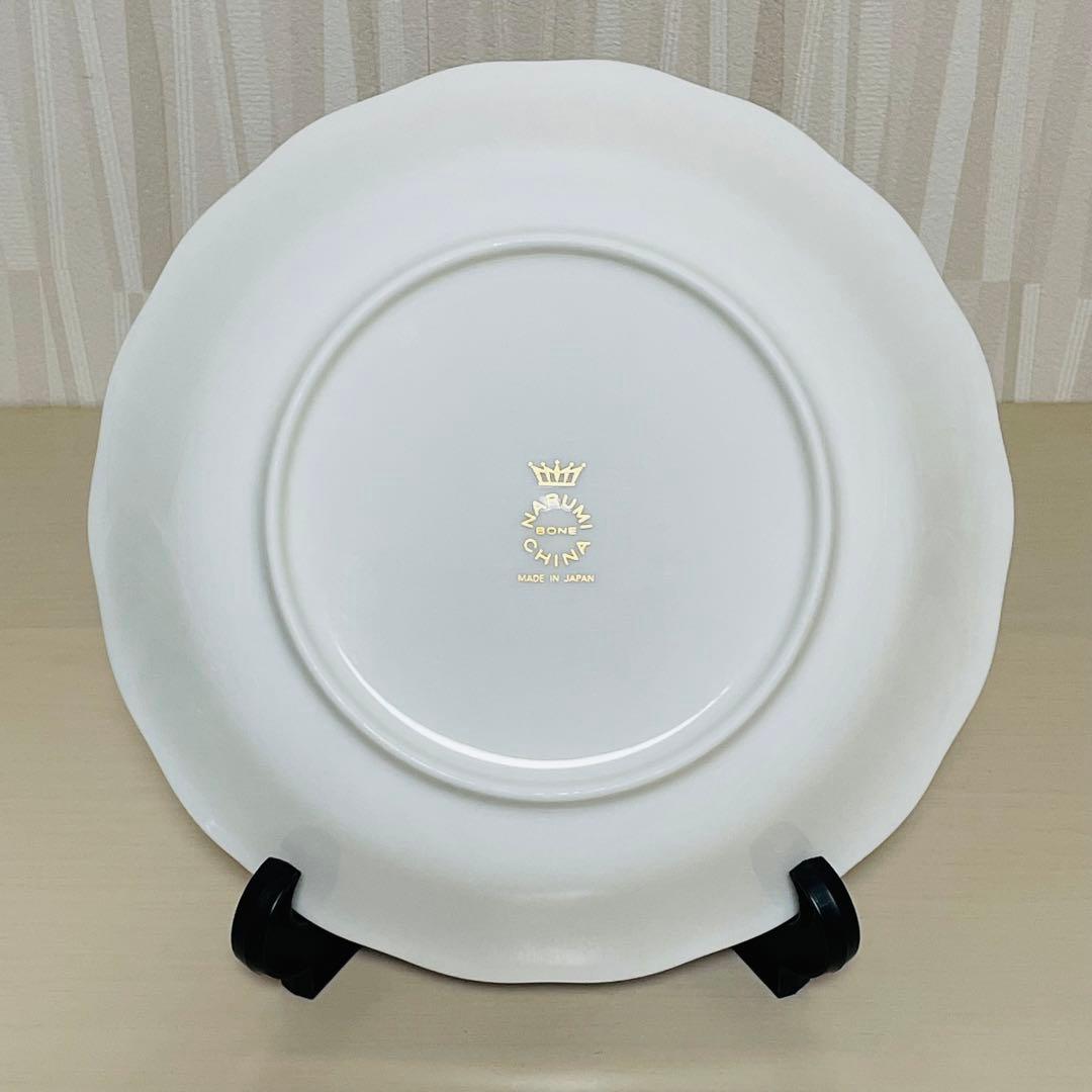 NARUMI ナルミ ミラノ スーププレート 深皿 6枚セット 直径19cm