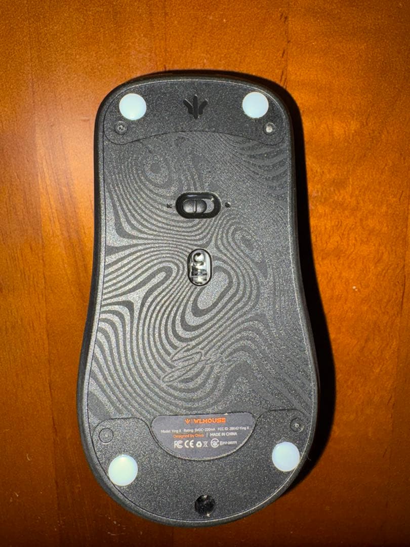 美品 wlmouse ying