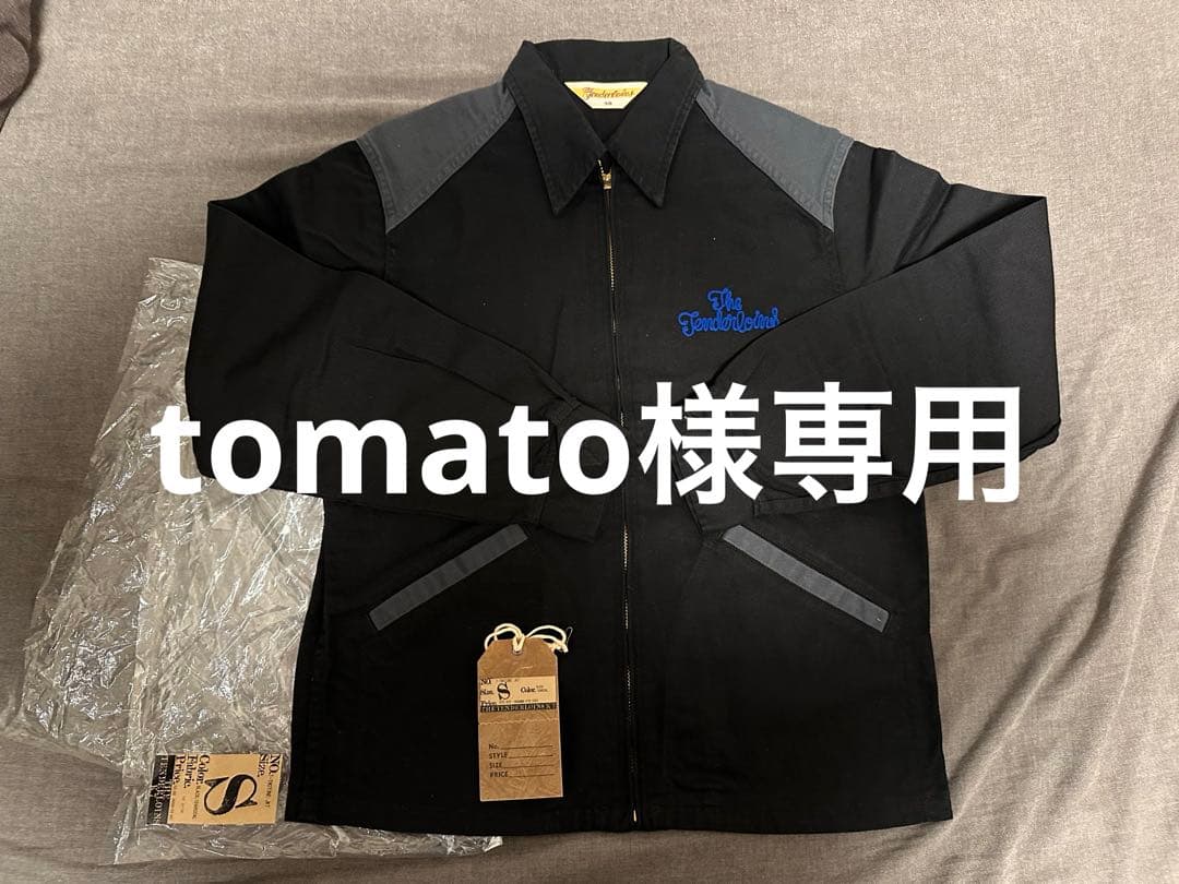 【tomato】新品未使用TENDERLOIN