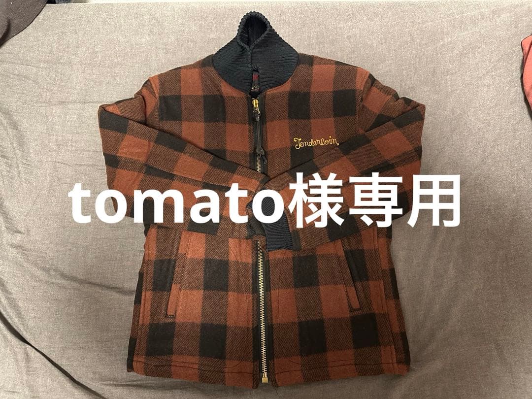 【tomato】新品未使用TENDERLOIN