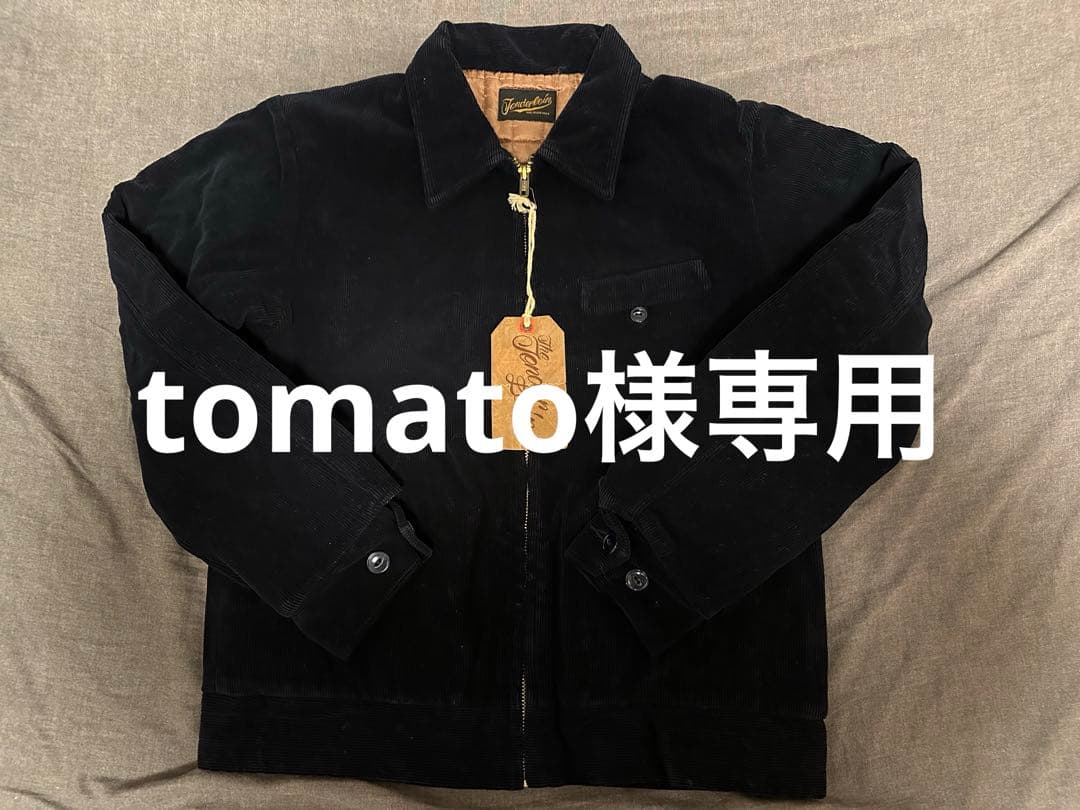 【tomato】新品未使用TENDERLOIN