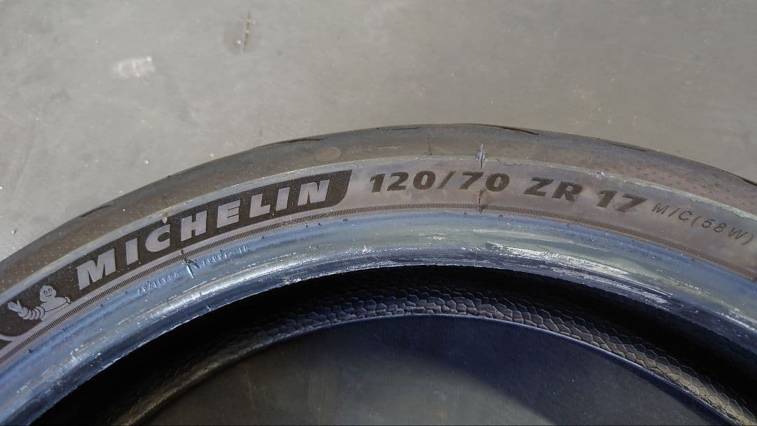パーツ MICHELIN POWER 5