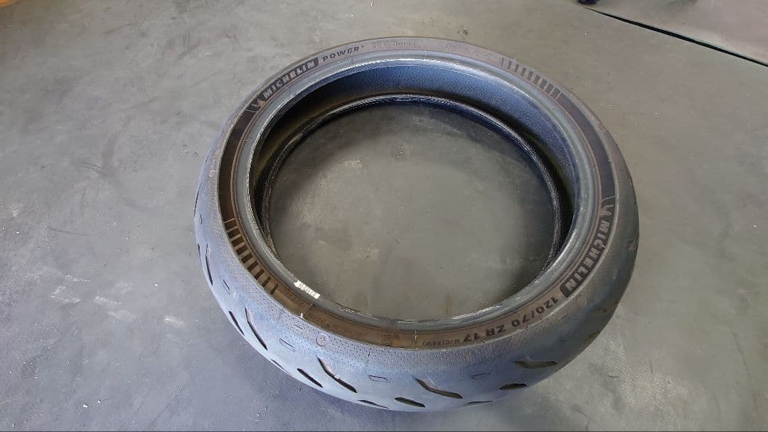パーツ MICHELIN POWER 5