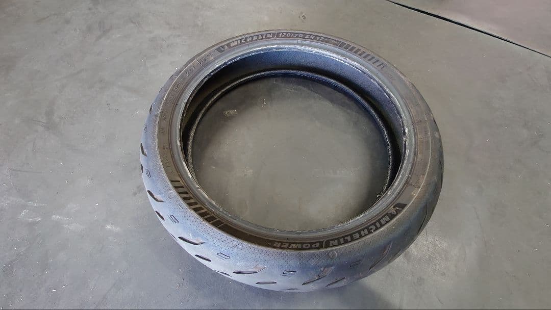 パーツ MICHELIN POWER 5