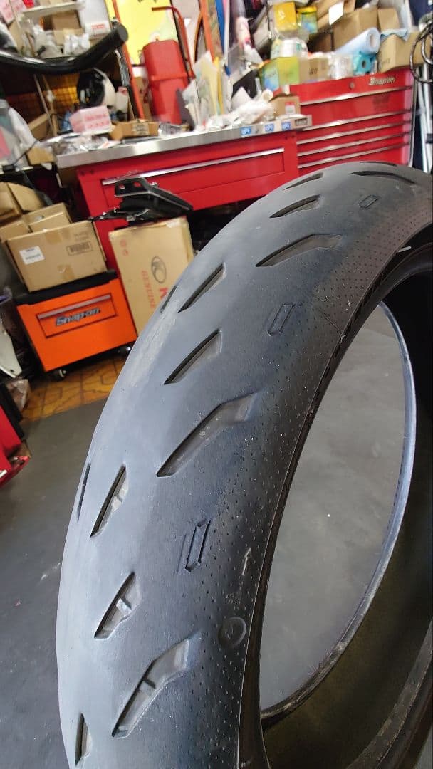 パーツ MICHELIN POWER 5