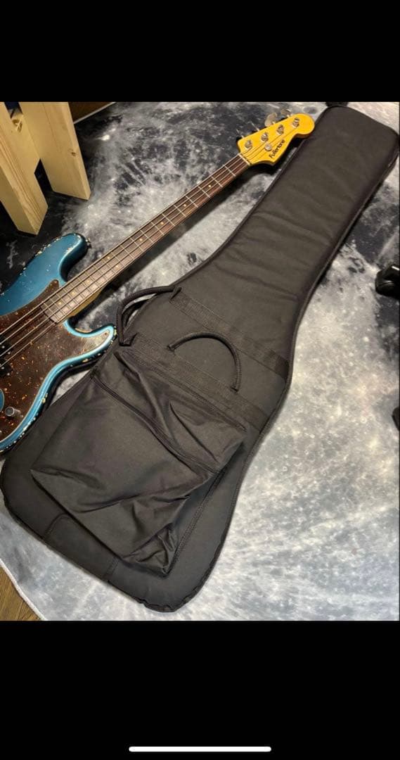 Fullertone Guitars precision bass 60ベース