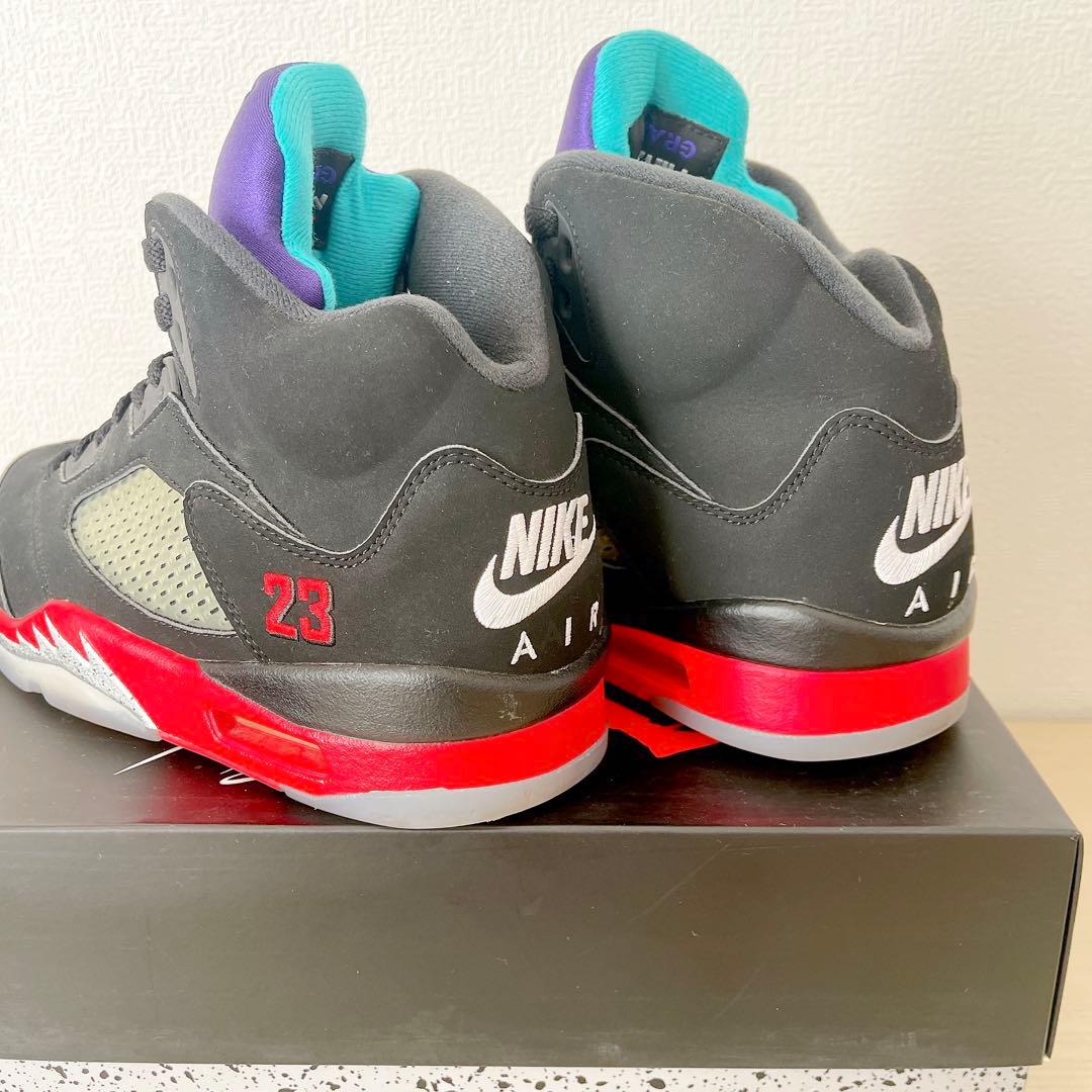 美品❤️ NIKE Air jordan 5 TOP3 エアジョーダン 27.0★