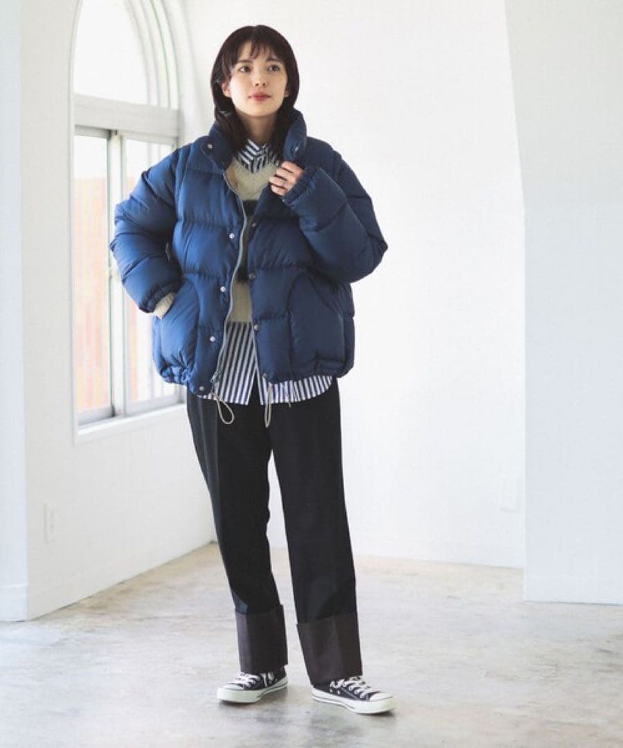 SIERRA DESIGNS beams boy ダウン　NAVY