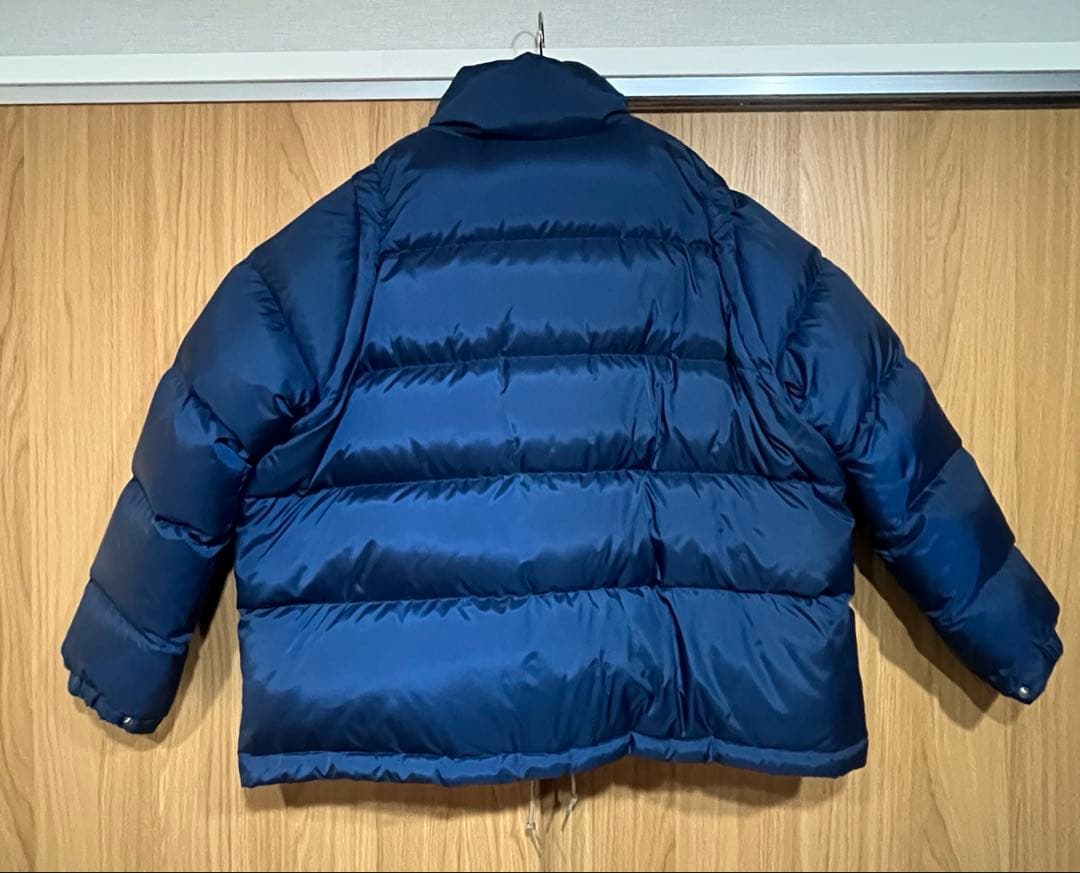 SIERRA DESIGNS beams boy ダウン　NAVY