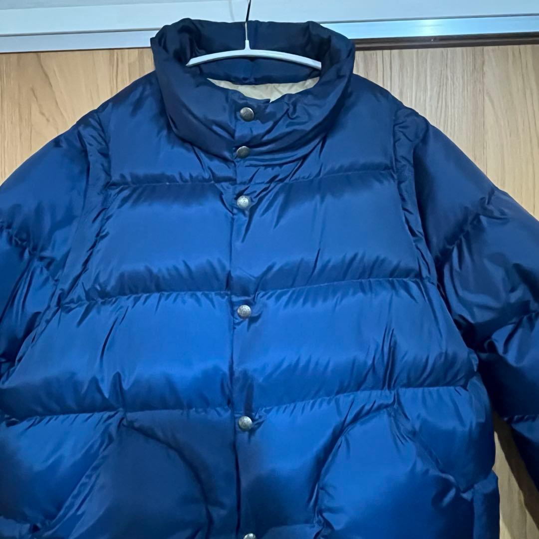 SIERRA DESIGNS beams boy ダウン　NAVY